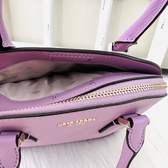 Kate Spade Sylvia Medium Dome Satchel - Picture 8 of 14